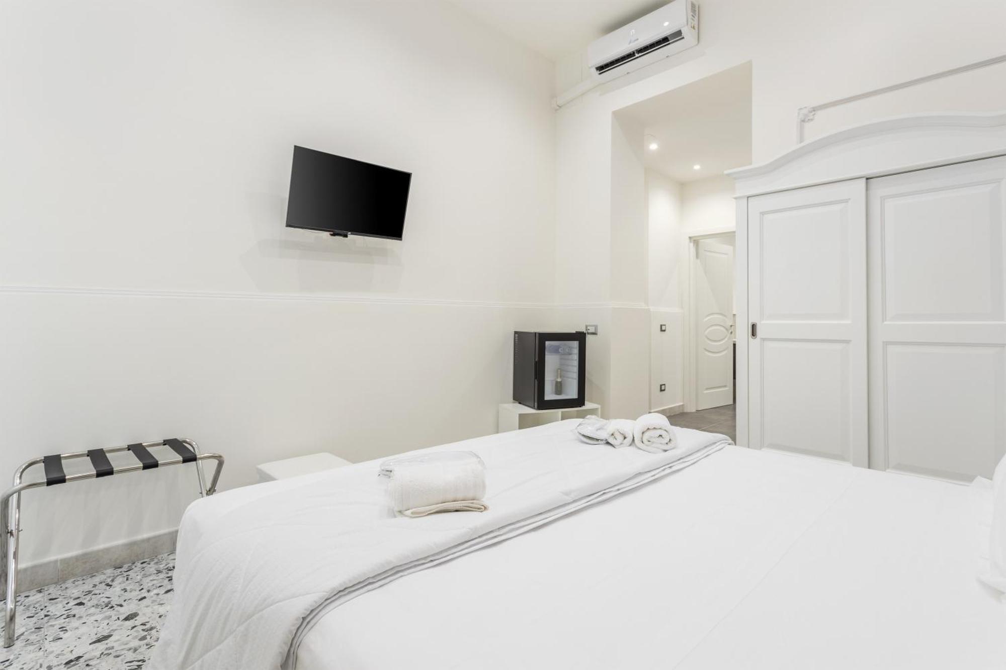 Bed and Breakfast Aragona House Palermo Exterior foto