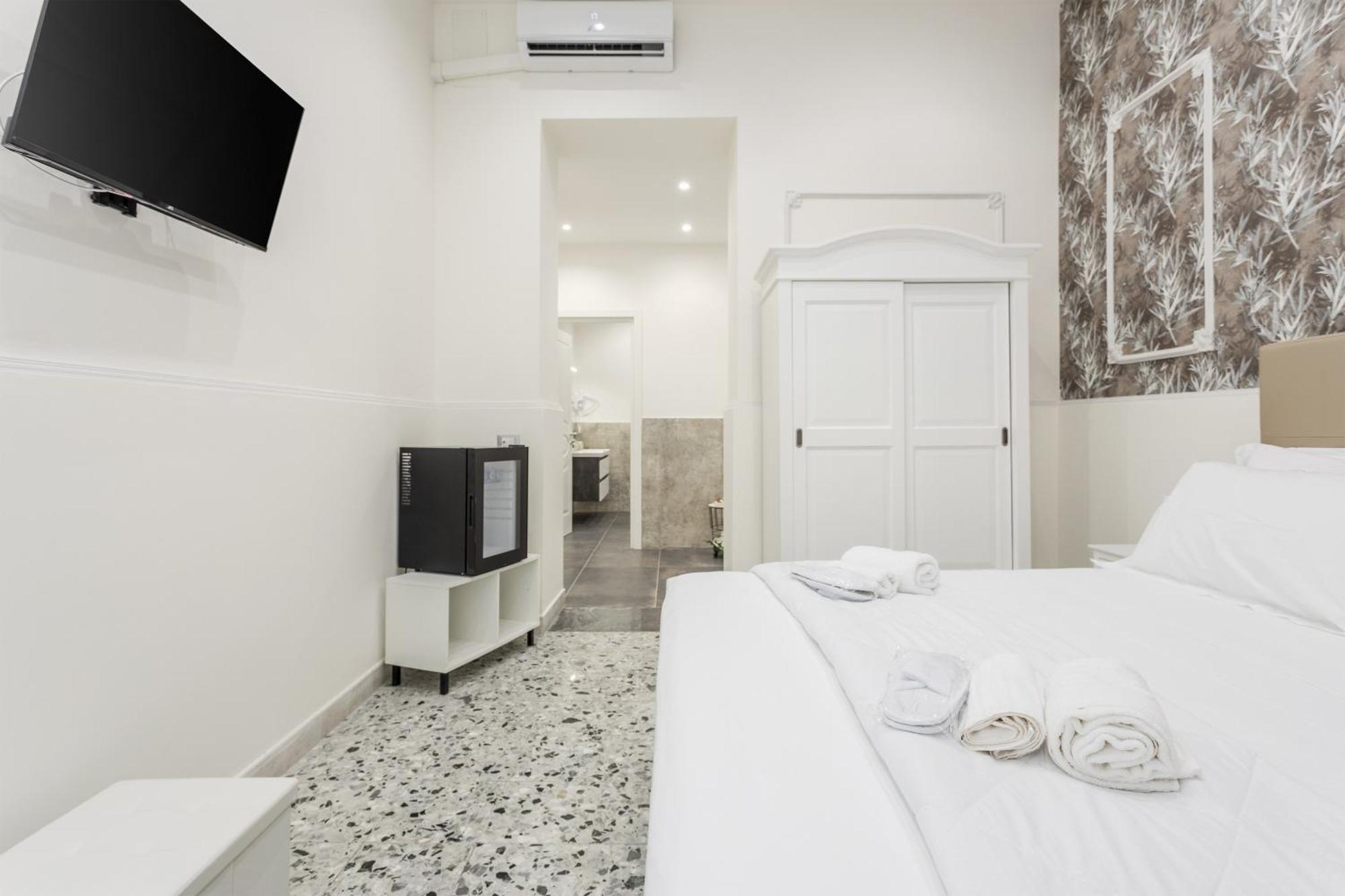 Bed and Breakfast Aragona House Palermo Exterior foto