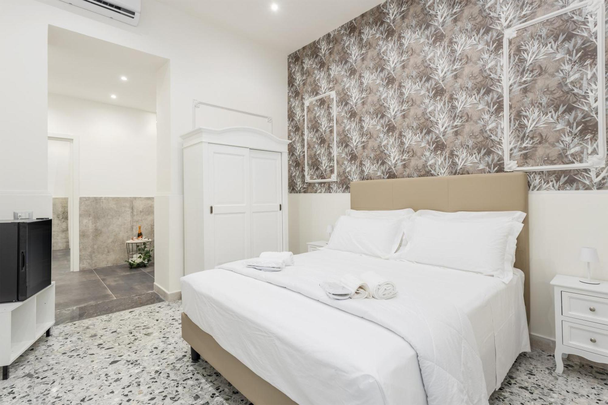 Bed and Breakfast Aragona House Palermo Exterior foto