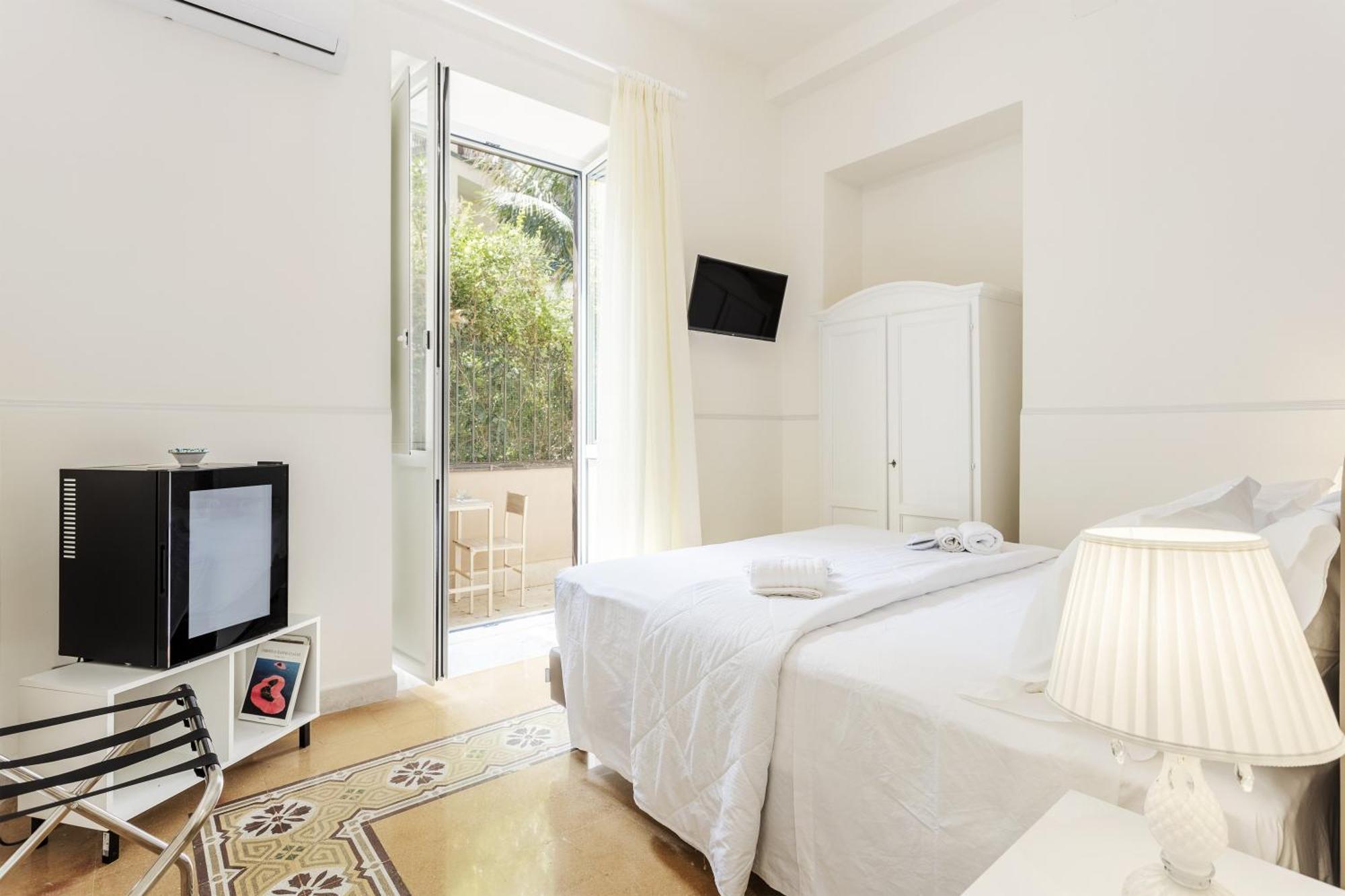 Bed and Breakfast Aragona House Palermo Exterior foto
