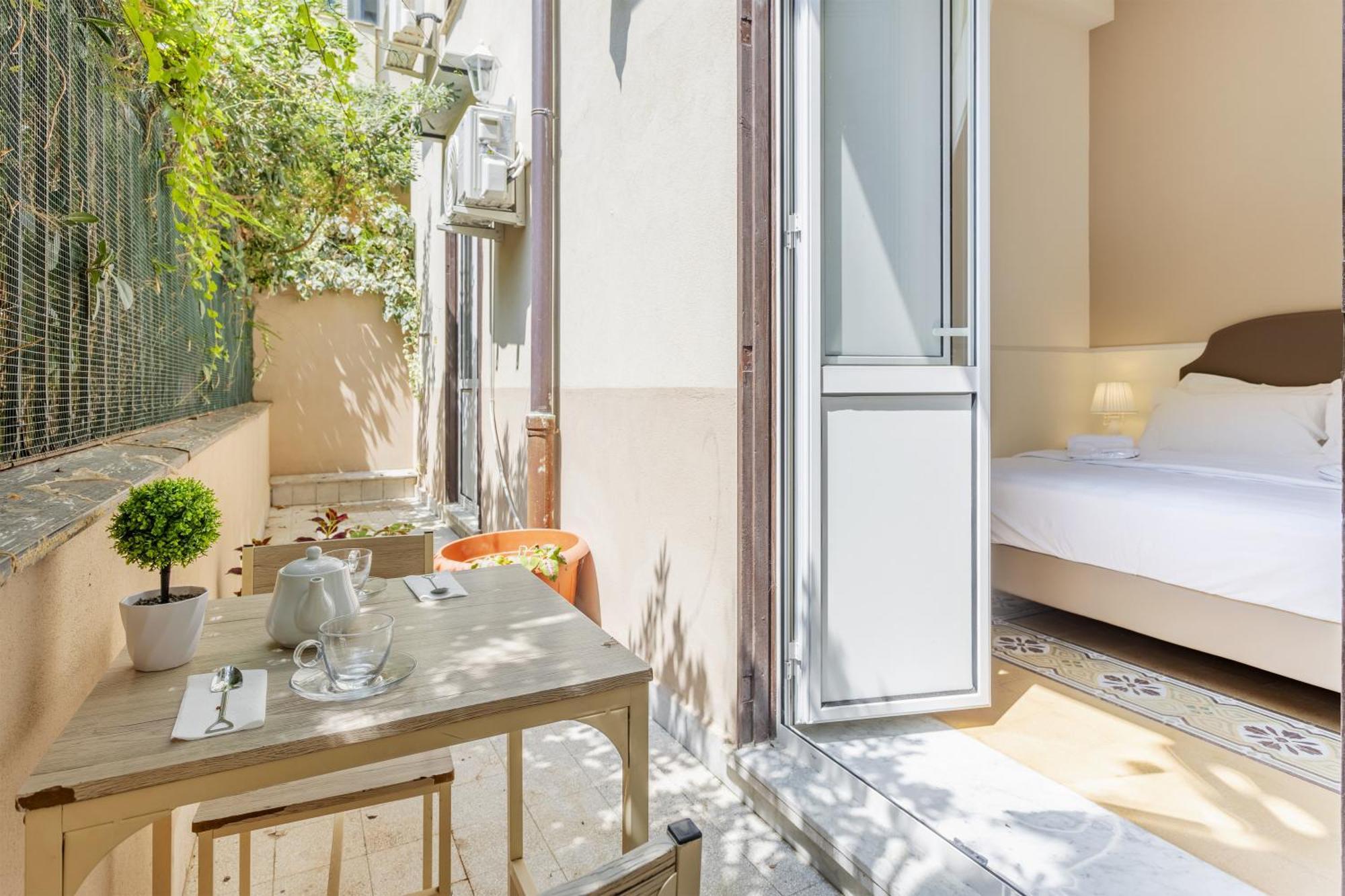 Bed and Breakfast Aragona House Palermo Exterior foto