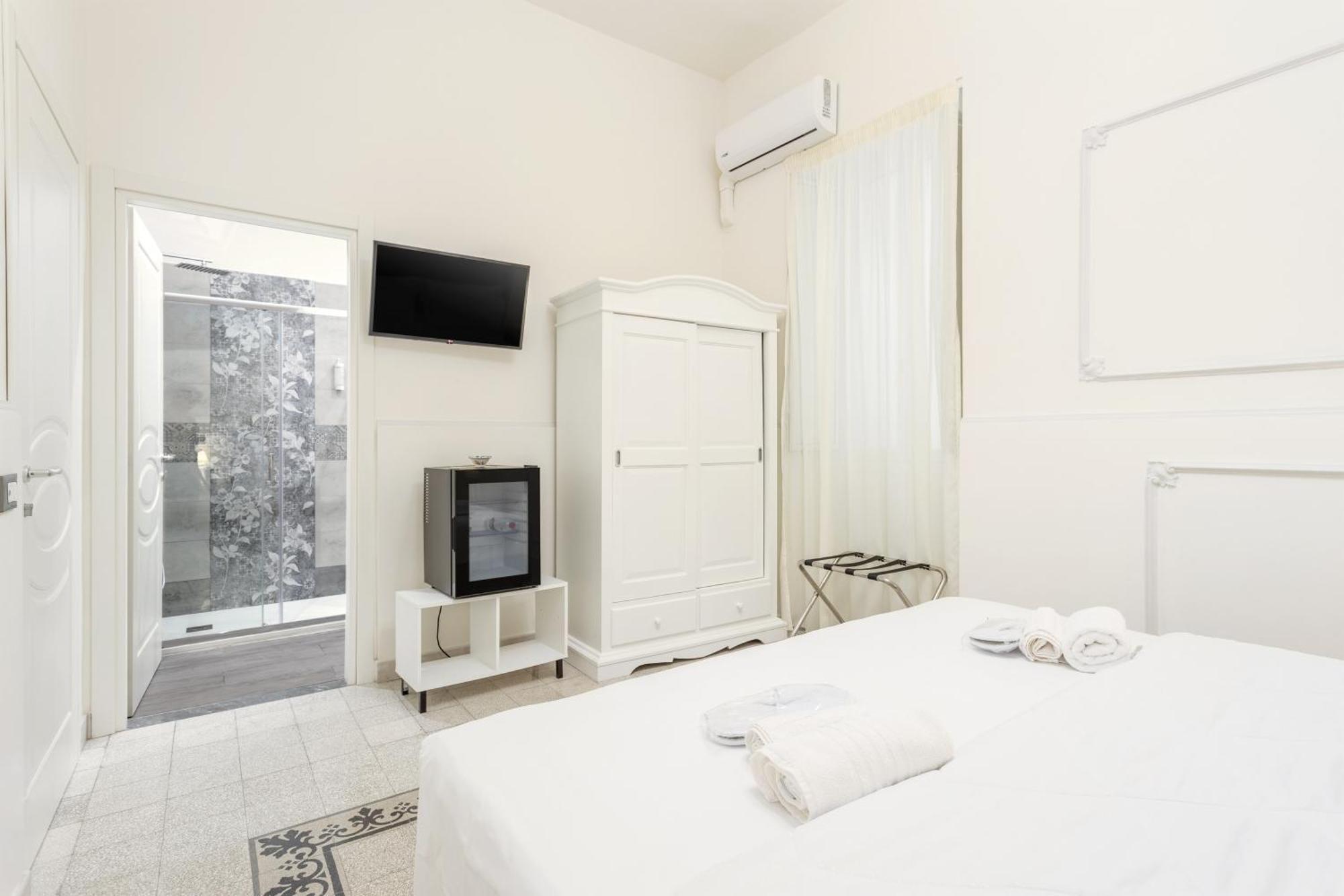Bed and Breakfast Aragona House Palermo Exterior foto