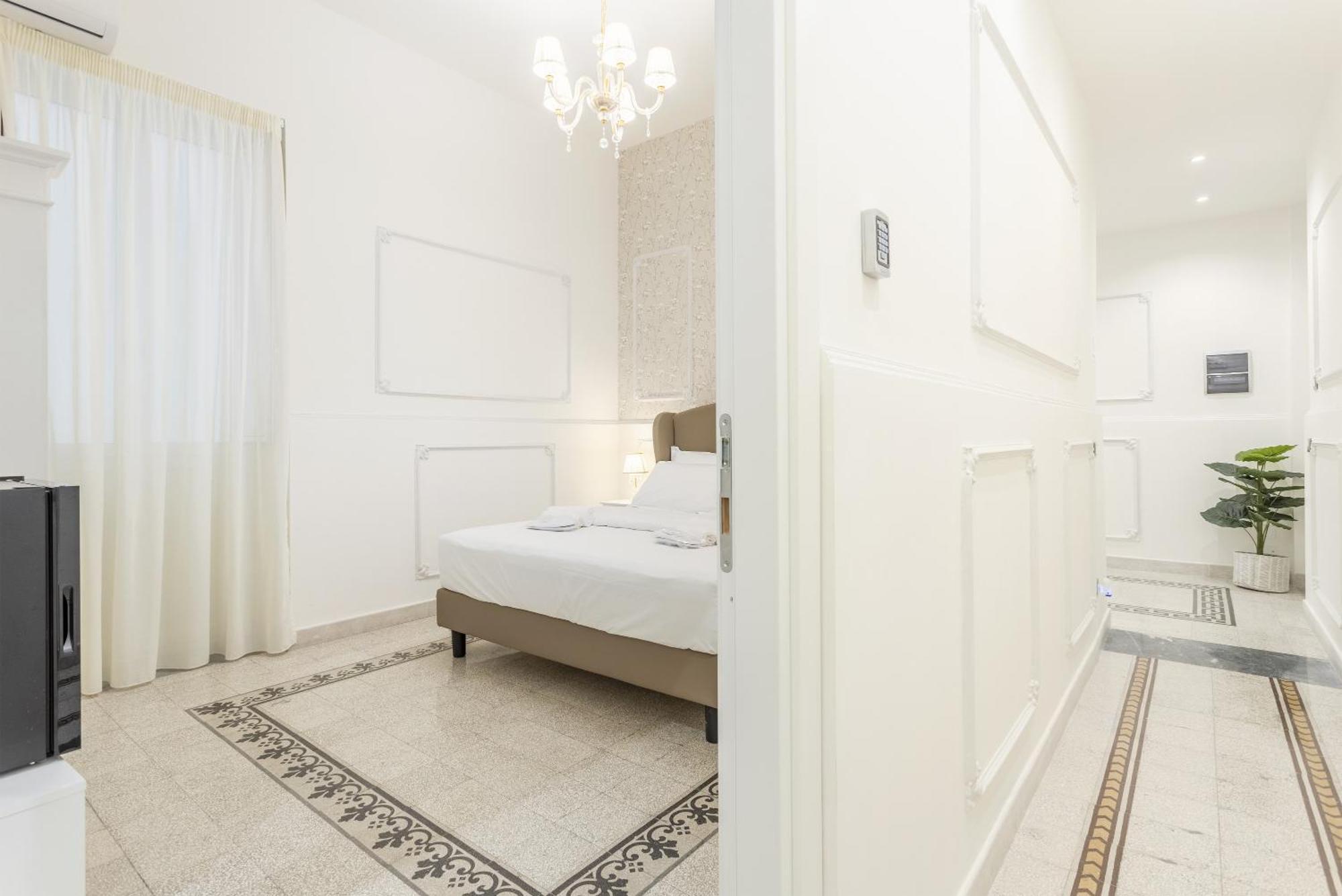 Bed and Breakfast Aragona House Palermo Exterior foto