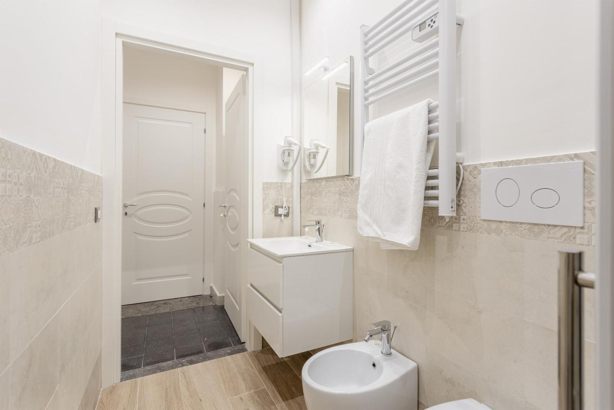 Bed and Breakfast Aragona House Palermo Exterior foto