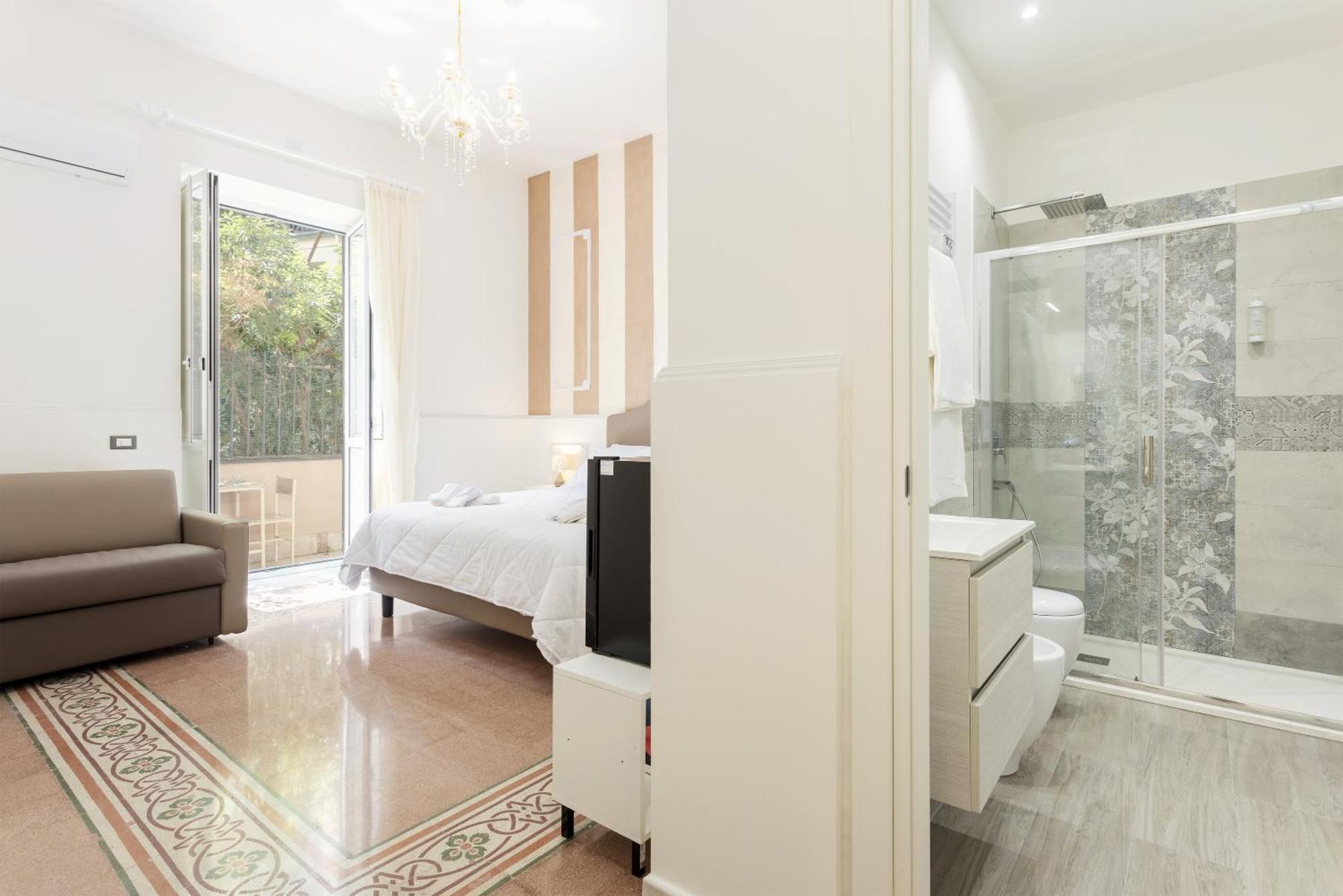 Bed and Breakfast Aragona House Palermo Exterior foto