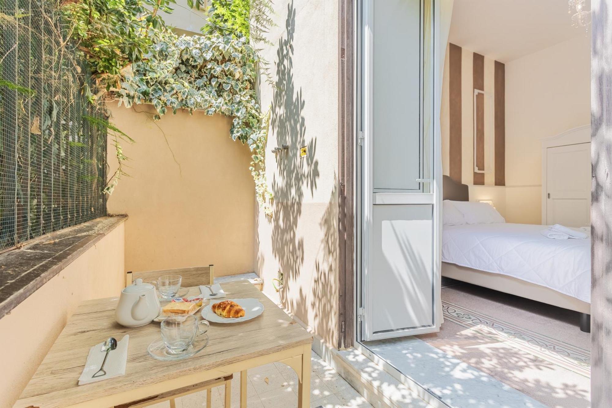 Bed and Breakfast Aragona House Palermo Exterior foto